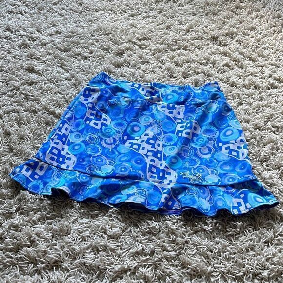 Tza Tza CHACHA EASY BREEZY SKORT Small - Picture 1 of 13